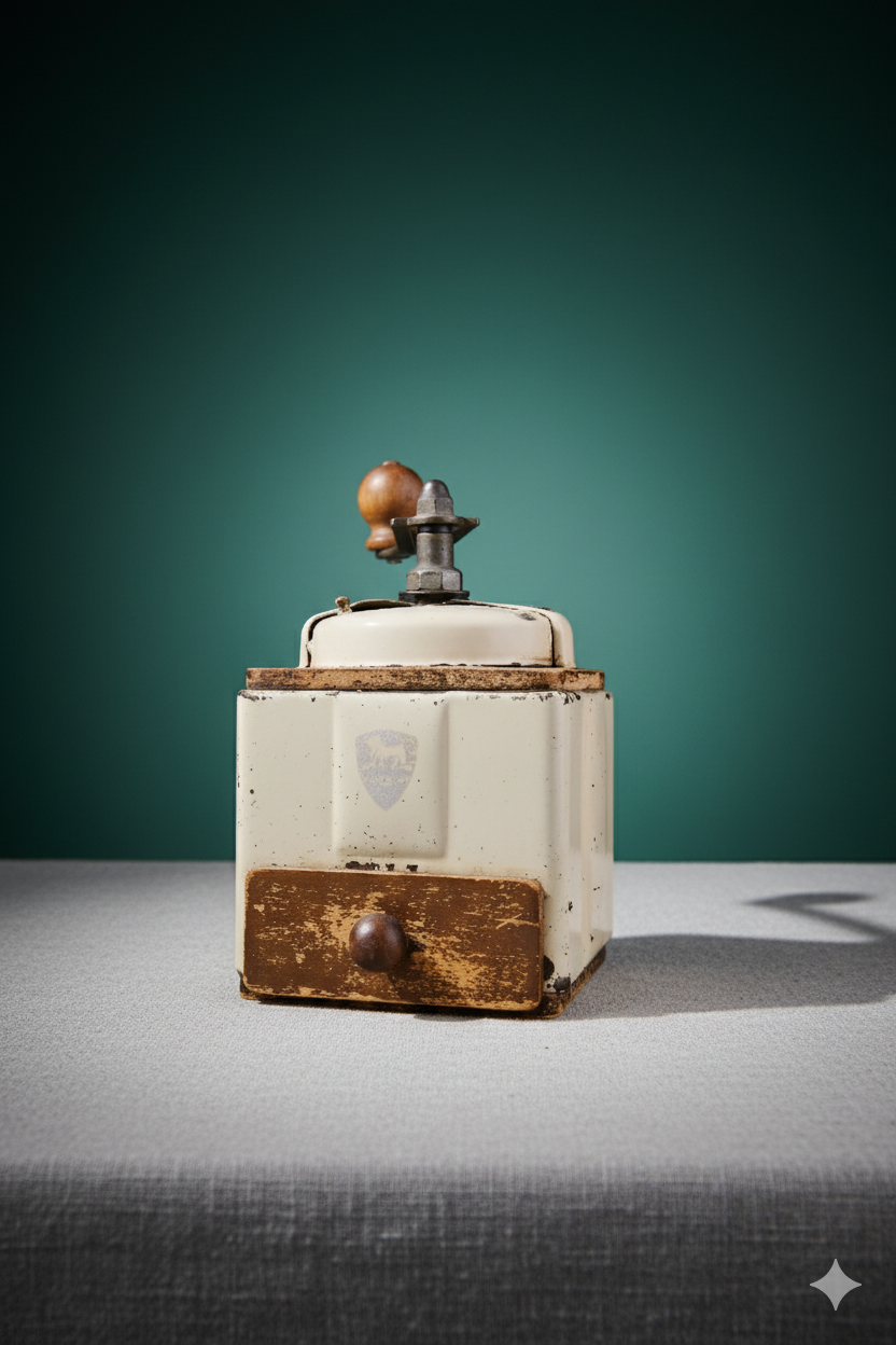 Kahve Değirmenleri Fransa Almanya