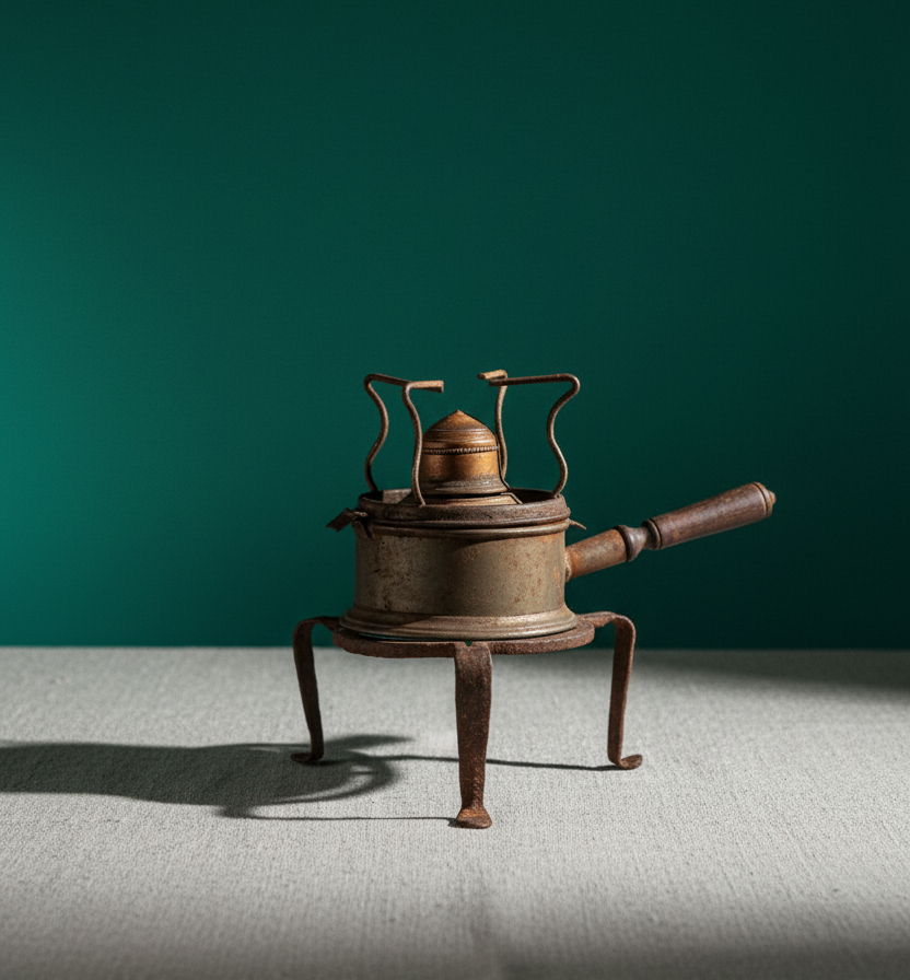 Kamineto Osmanlı 19  Y.Y.