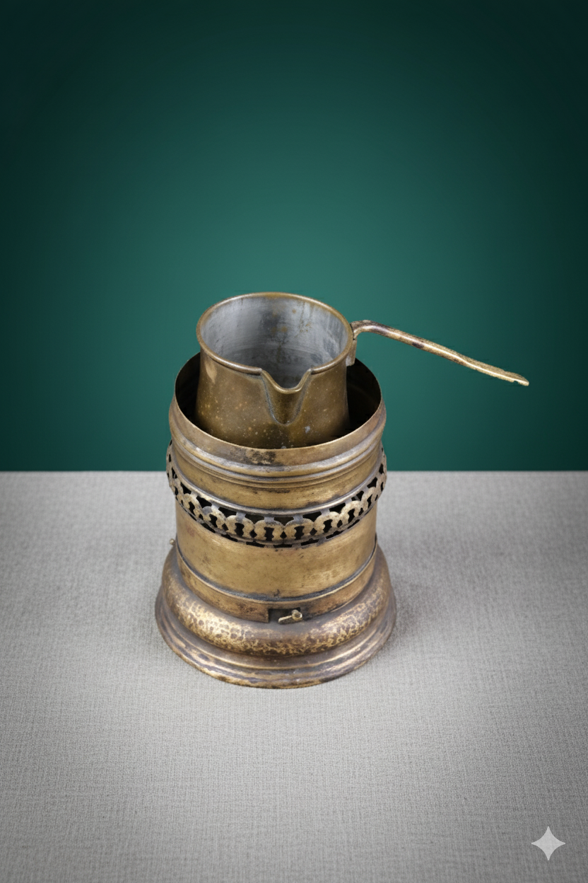 İspirtolu Ocaklar Kamineto