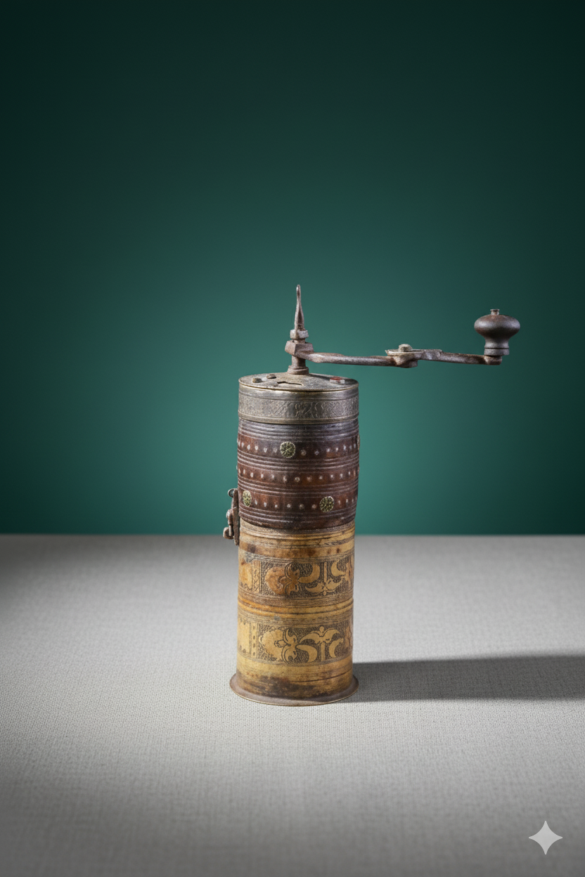 El Değirmeni Osmanlı 18-19. yy